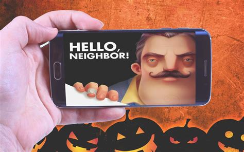 Hello Neighbor APK for Android Download .